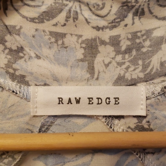 Floral Cardigan/Coverup - Picture 5 of 7